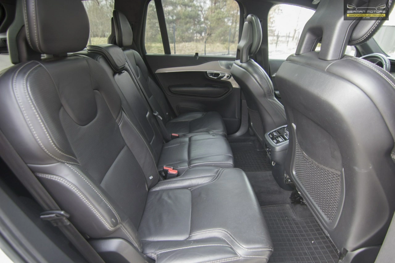 Volvo XC 90 - Zdjęcie 31