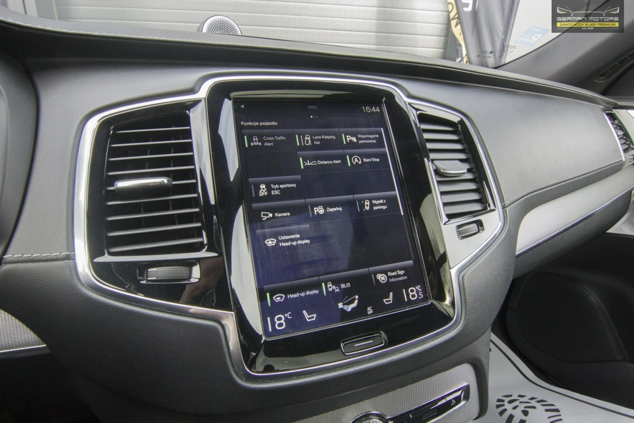 Volvo XC 90 - Zdjęcie 34