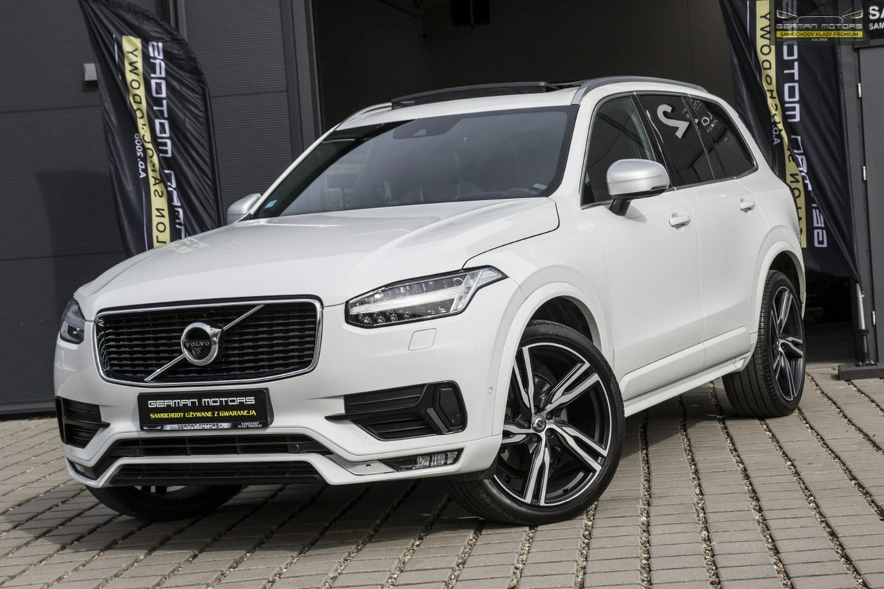 Volvo XC 90 - Zdjęcie 3