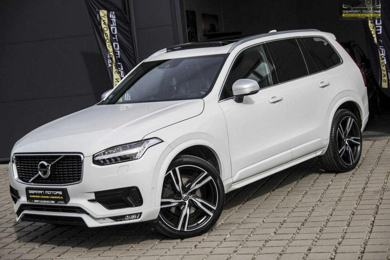 Volvo XC 90 - Zdjęcie 4