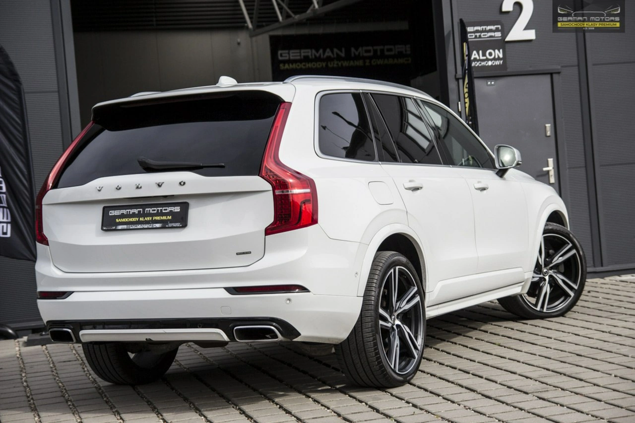 Volvo XC 90 - Zdjęcie 5