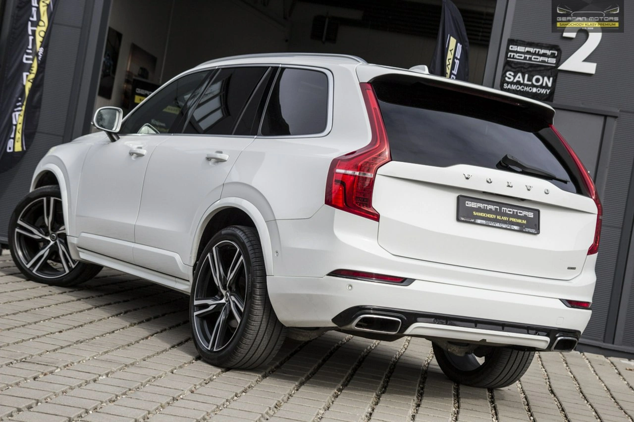 Volvo XC 90 - Zdjęcie 7