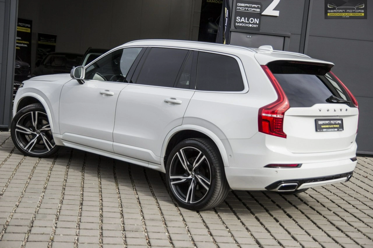 Volvo XC 90 - Zdjęcie 8