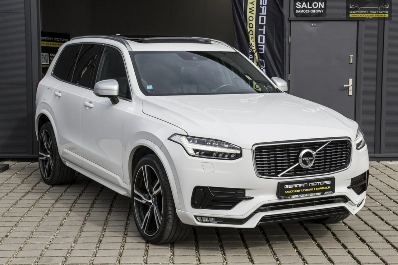 Volvo XC 90 - Zdjęcie 9