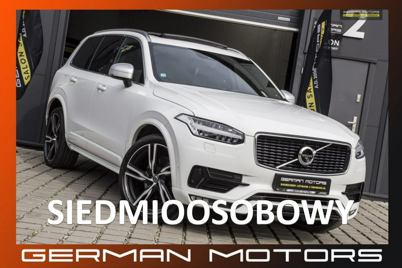 Volvo XC 90 - Główne zdjęcie