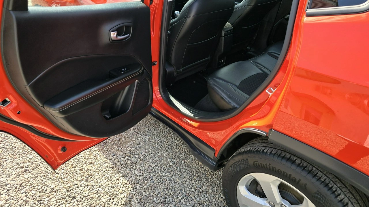 Jeep Compass - Zdjęcie 9