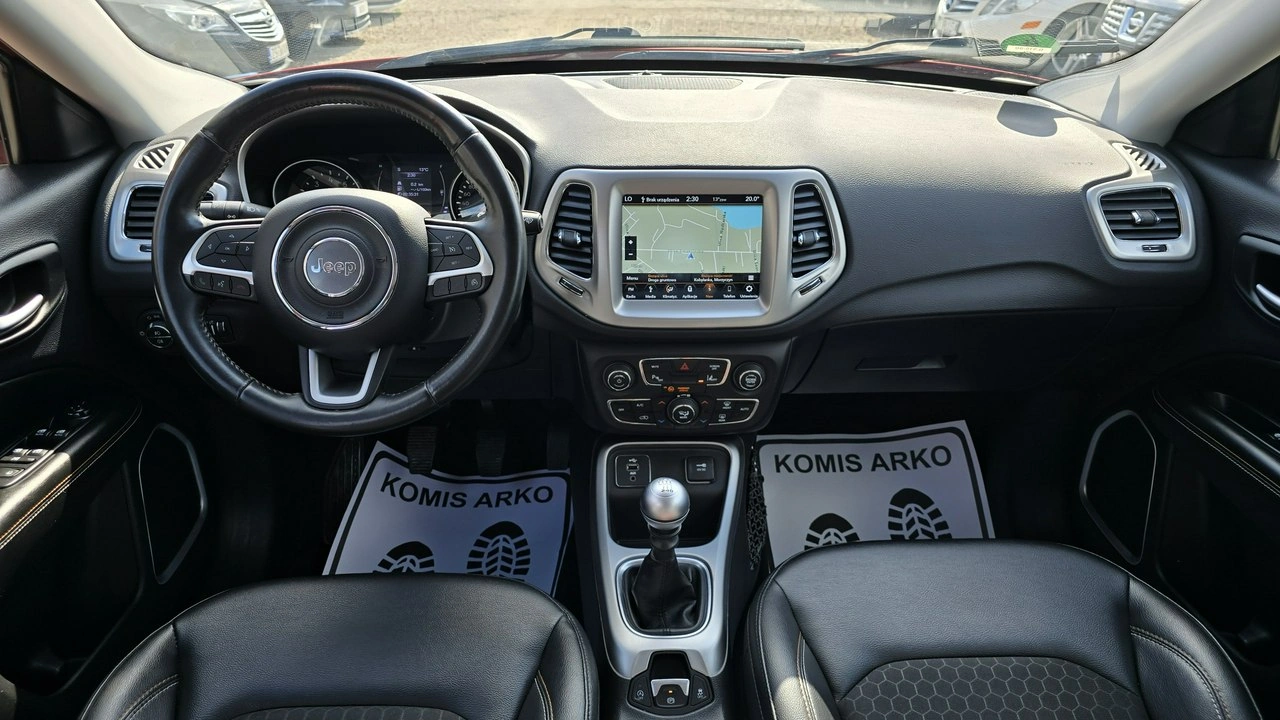 Jeep Compass - Zdjęcie 10