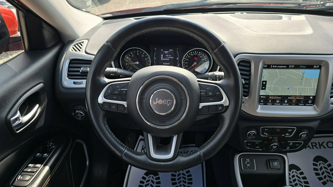 Jeep Compass - Zdjęcie 11