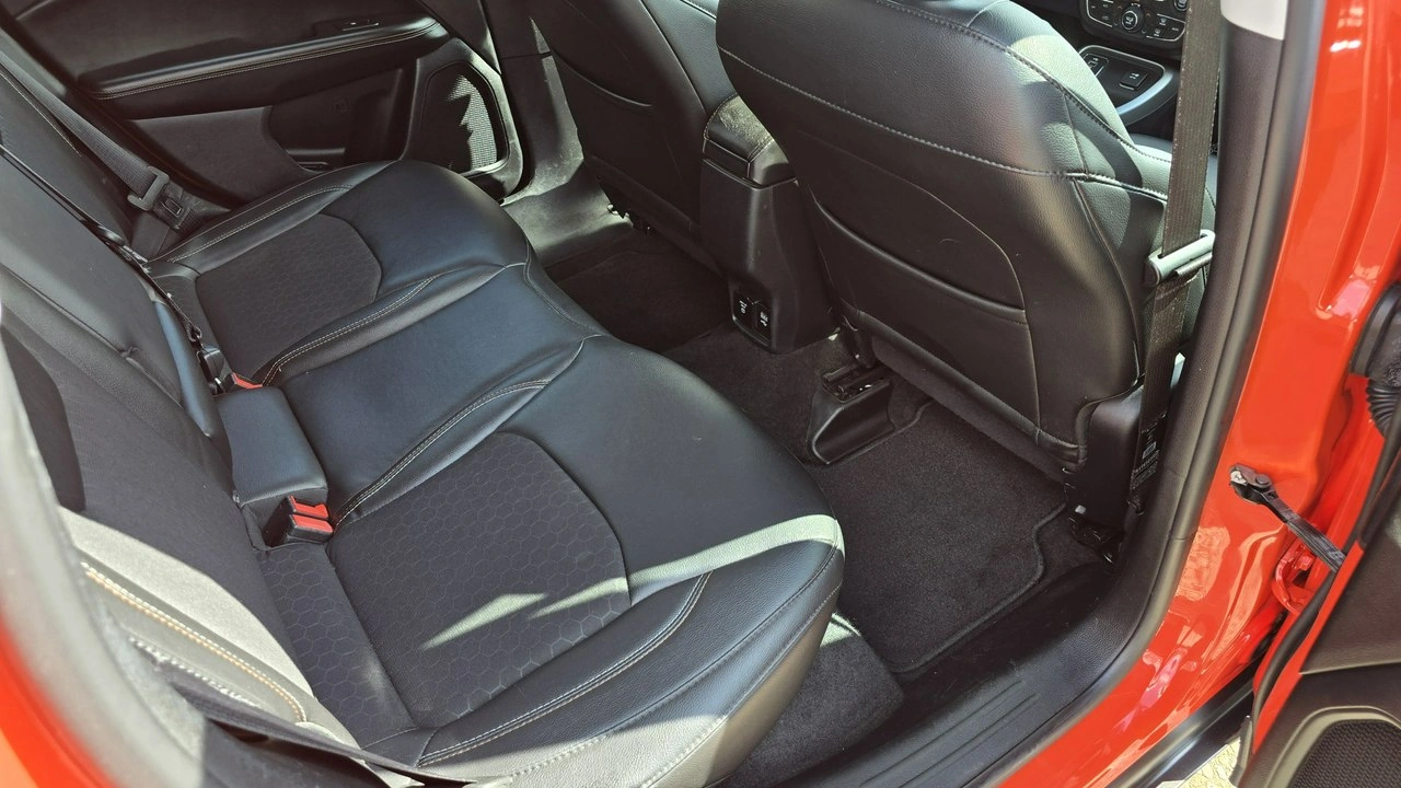 Jeep Compass - Zdjęcie 13