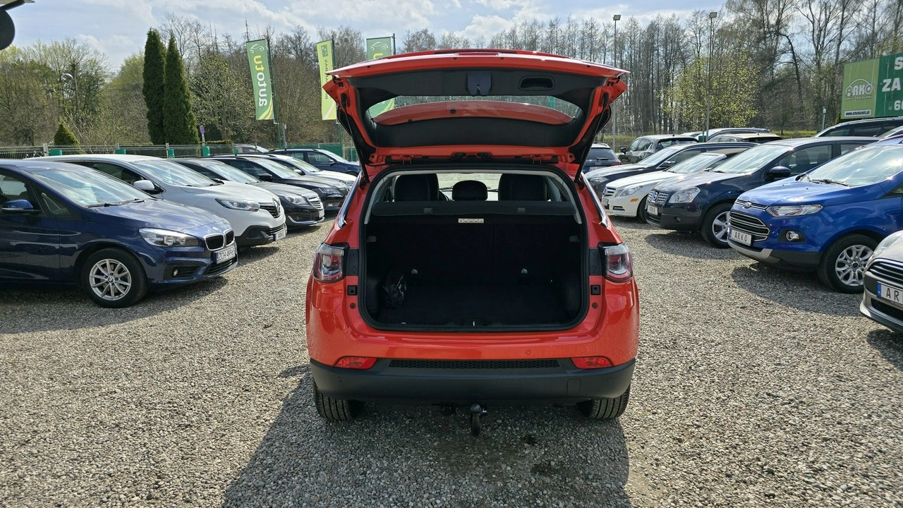 Jeep Compass - Zdjęcie 14