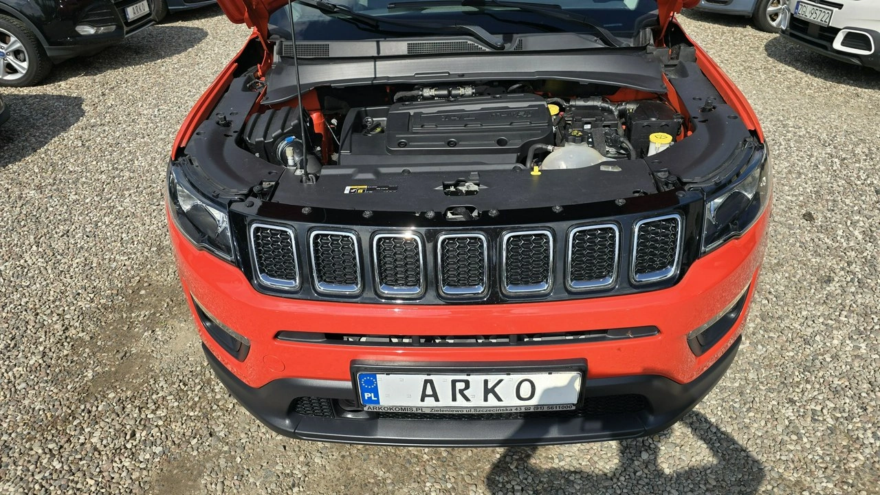 Jeep Compass - Zdjęcie 15