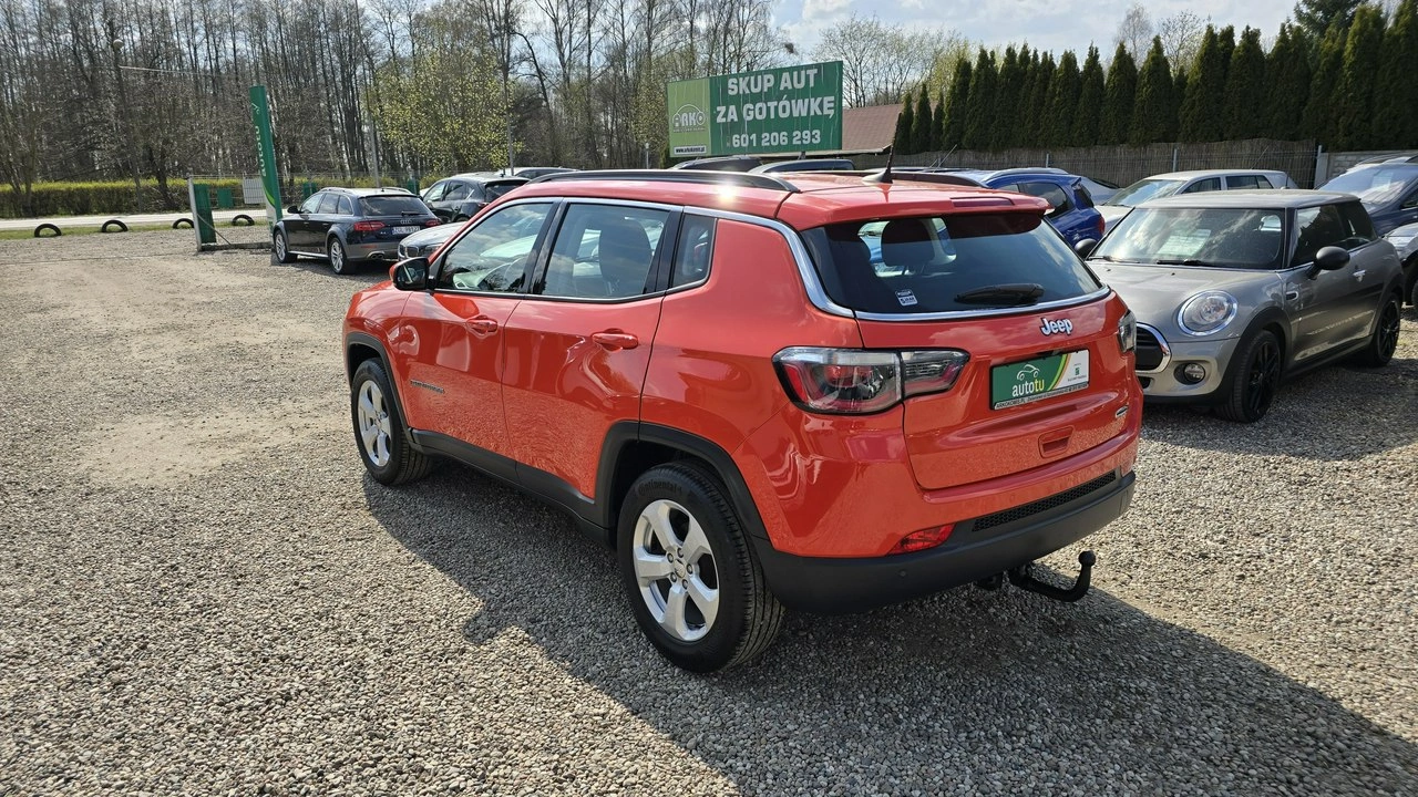 Jeep Compass - Zdjęcie 1