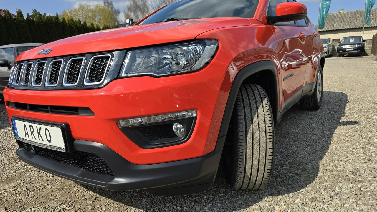 Jeep Compass - Zdjęcie 24