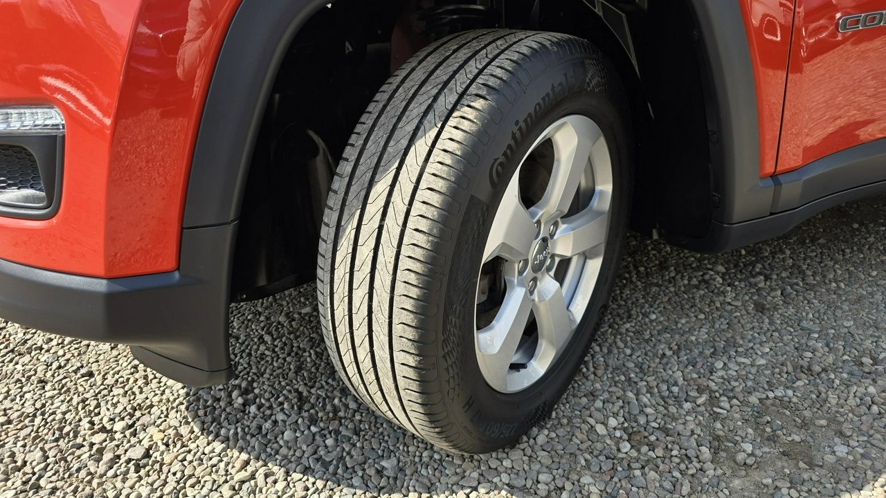 Jeep Compass - Zdjęcie 25