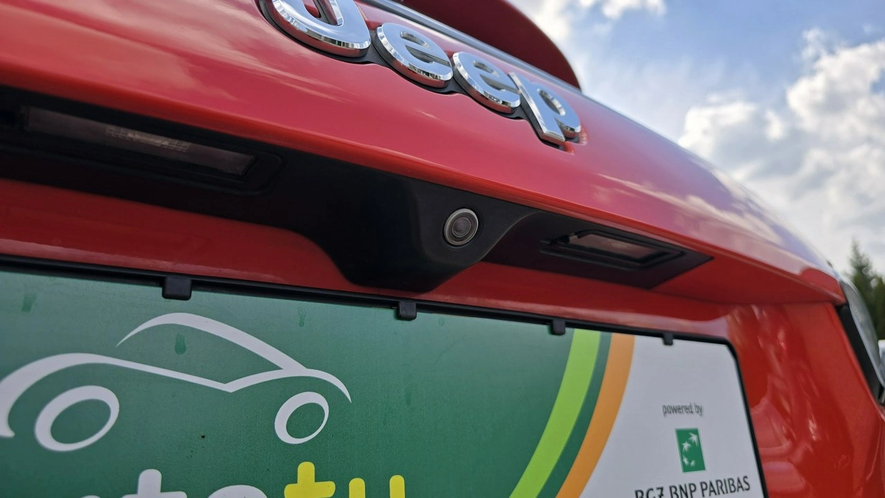 Jeep Compass - Zdjęcie 27