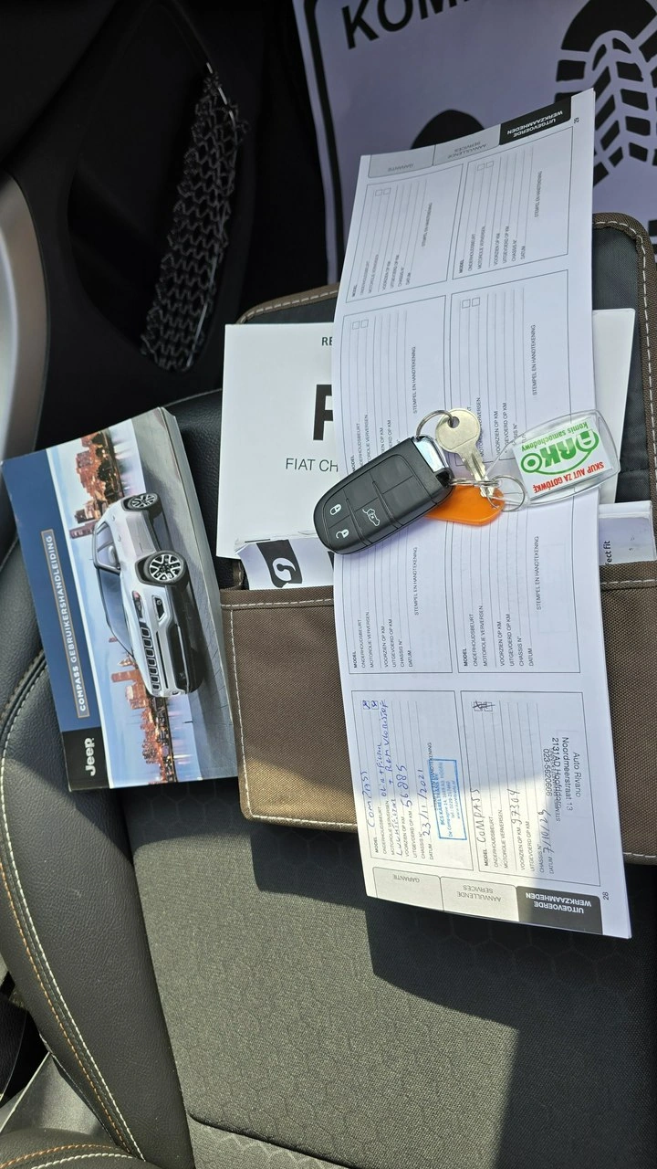 Jeep Compass - Zdjęcie 28