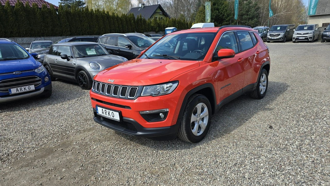 Jeep Compass - Zdjęcie 2