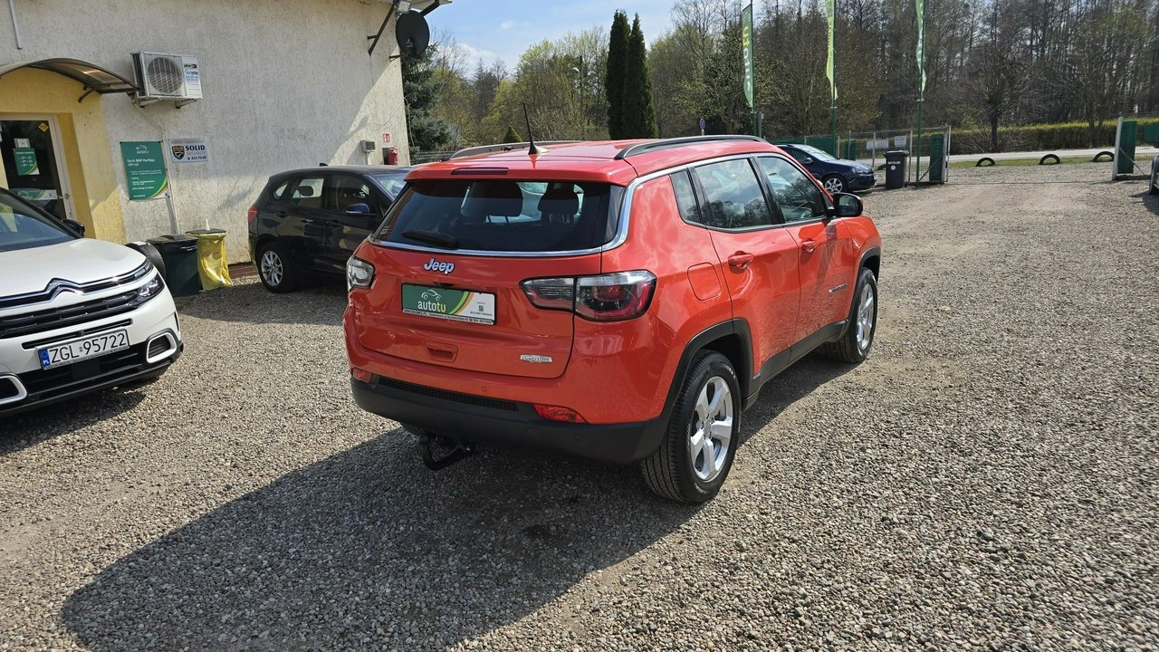 Jeep Compass - Zdjęcie 3