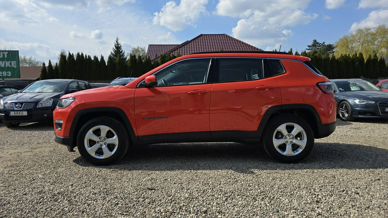 Jeep Compass - Zdjęcie 4