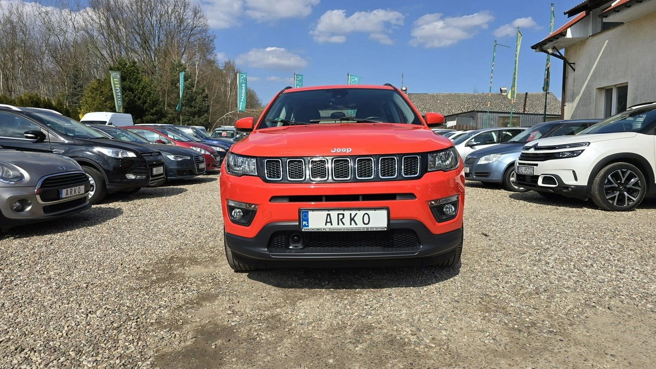 Jeep Compass - Zdjęcie 5