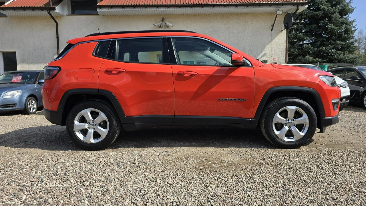 Jeep Compass - Zdjęcie 6