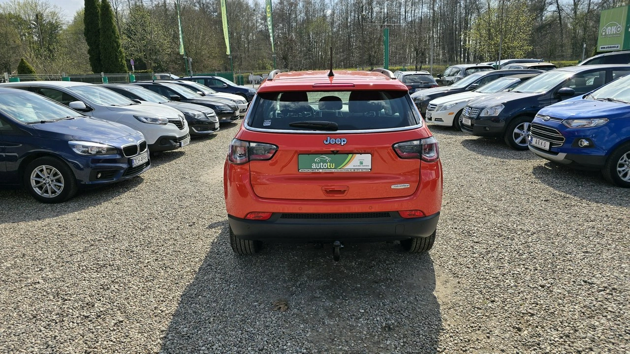 Jeep Compass - Zdjęcie 7