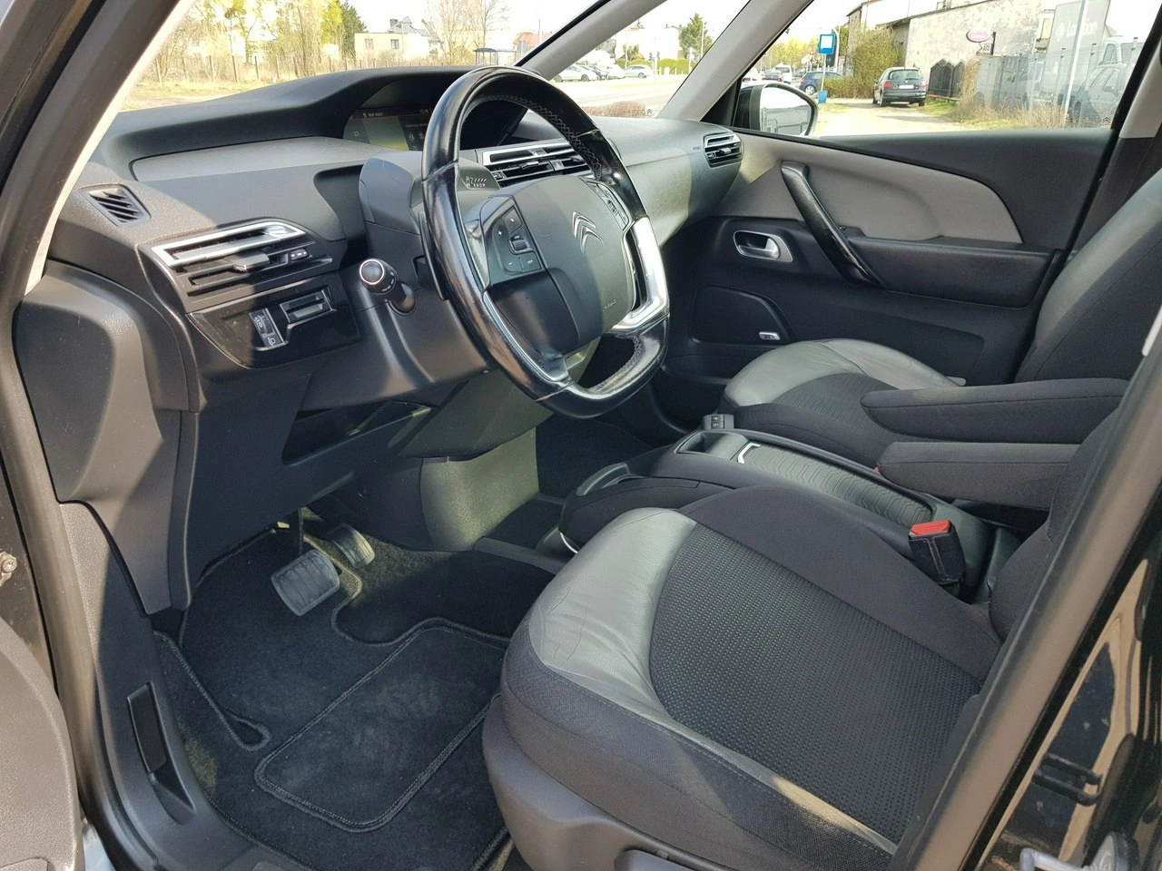 Citroën C4 Grand Picasso - Zdjęcie 9