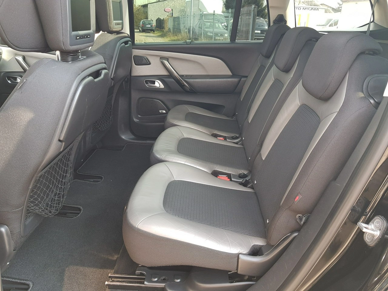 Citroën C4 Grand Picasso - Zdjęcie 10