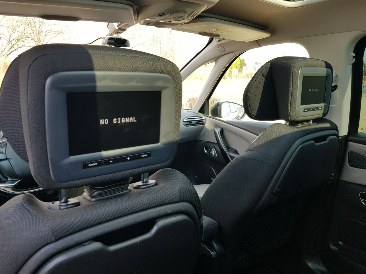 Citroën C4 Grand Picasso - Zdjęcie 11