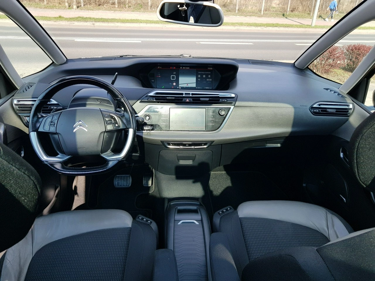 Citroën C4 Grand Picasso - Zdjęcie 12