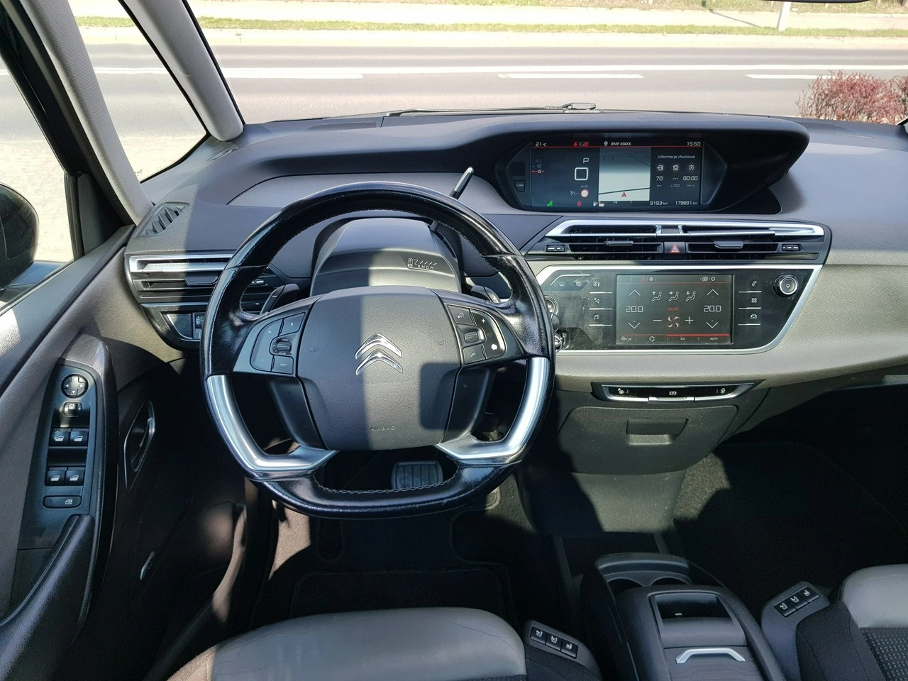 Citroën C4 Grand Picasso - Zdjęcie 13