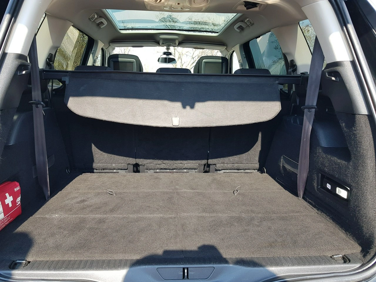 Citroën C4 Grand Picasso - Zdjęcie 14