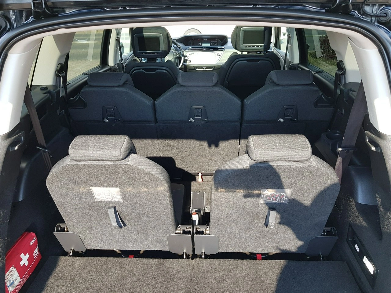 Citroën C4 Grand Picasso - Zdjęcie 15