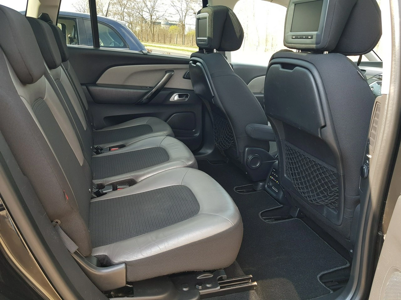 Citroën C4 Grand Picasso - Zdjęcie 16