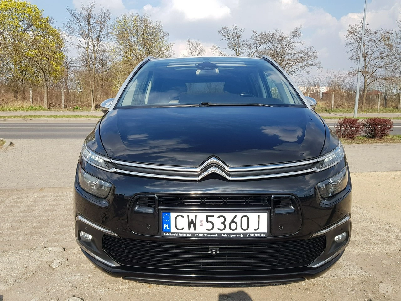 Citroën C4 Grand Picasso - Zdjęcie 1