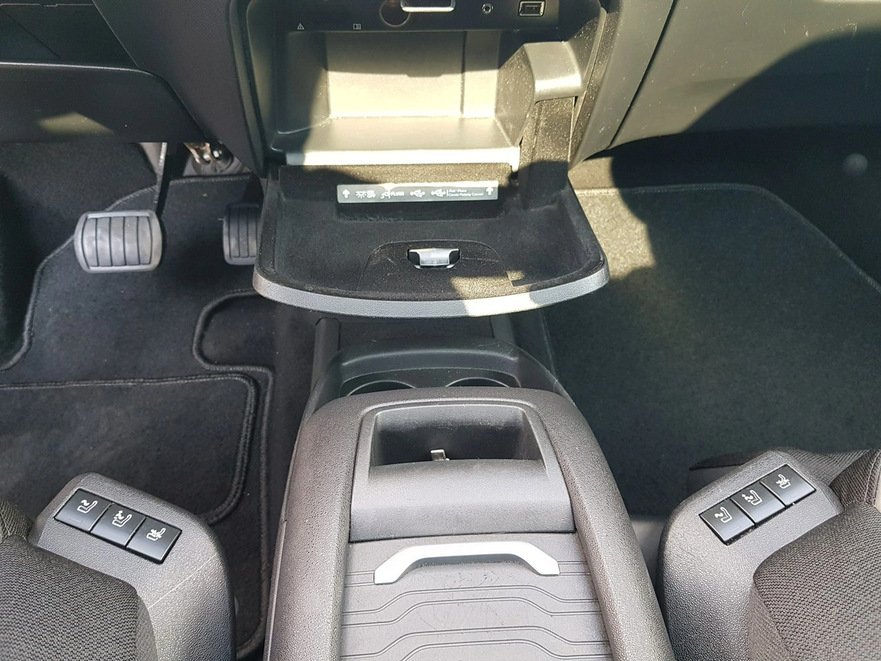 Citroën C4 Grand Picasso - Zdjęcie 21