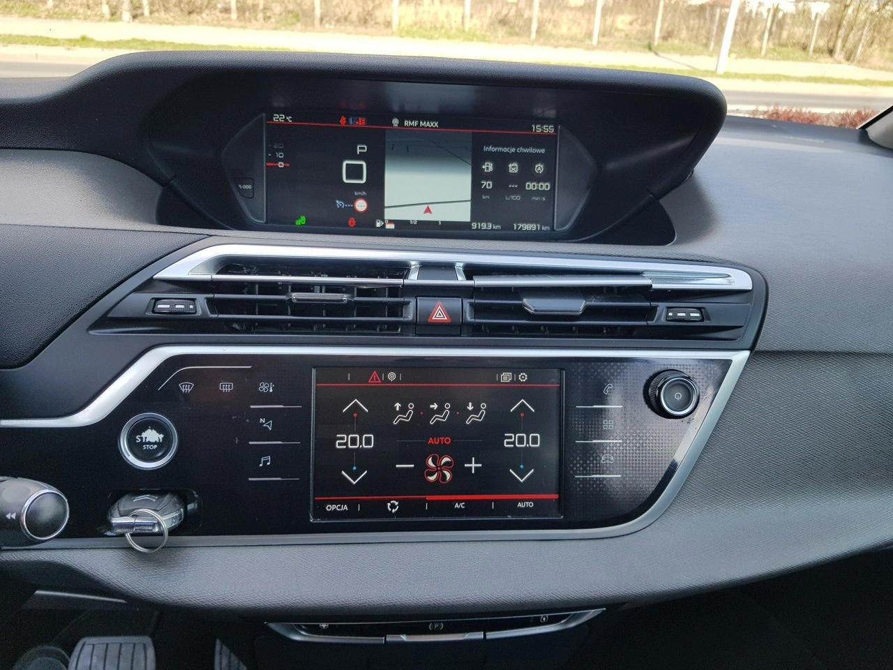 Citroën C4 Grand Picasso - Zdjęcie 22