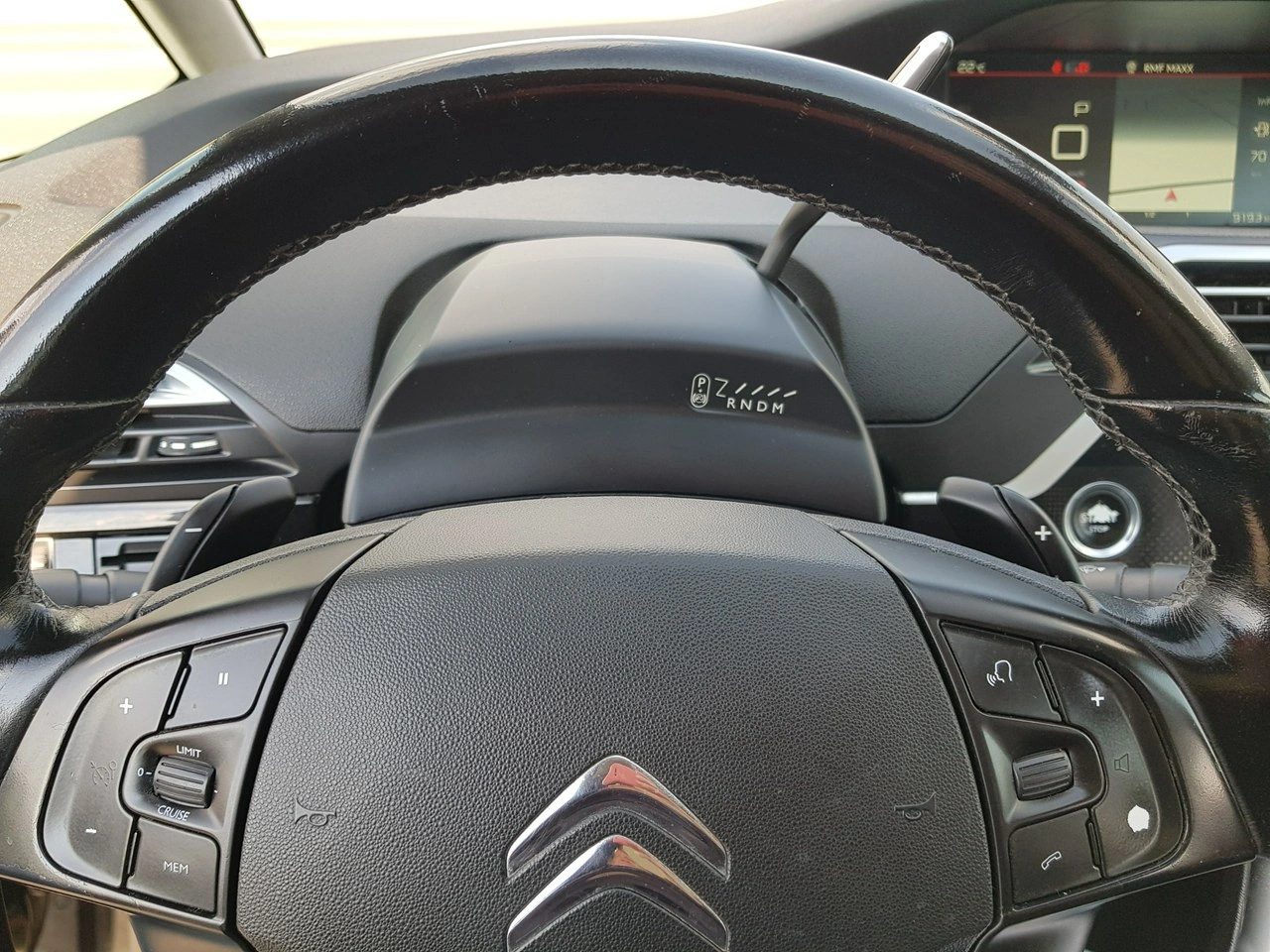 Citroën C4 Grand Picasso - Zdjęcie 23