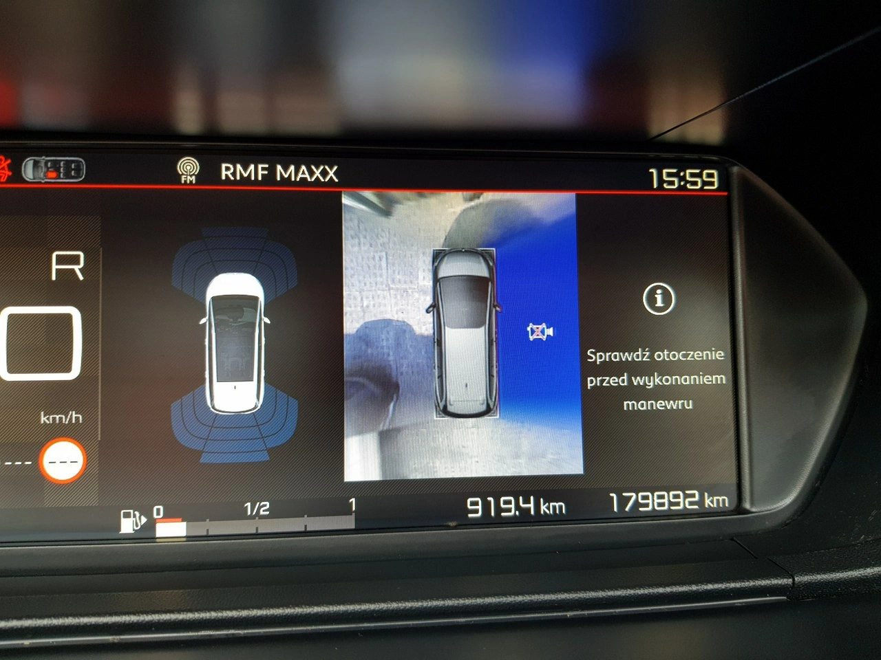 Citroën C4 Grand Picasso - Zdjęcie 26