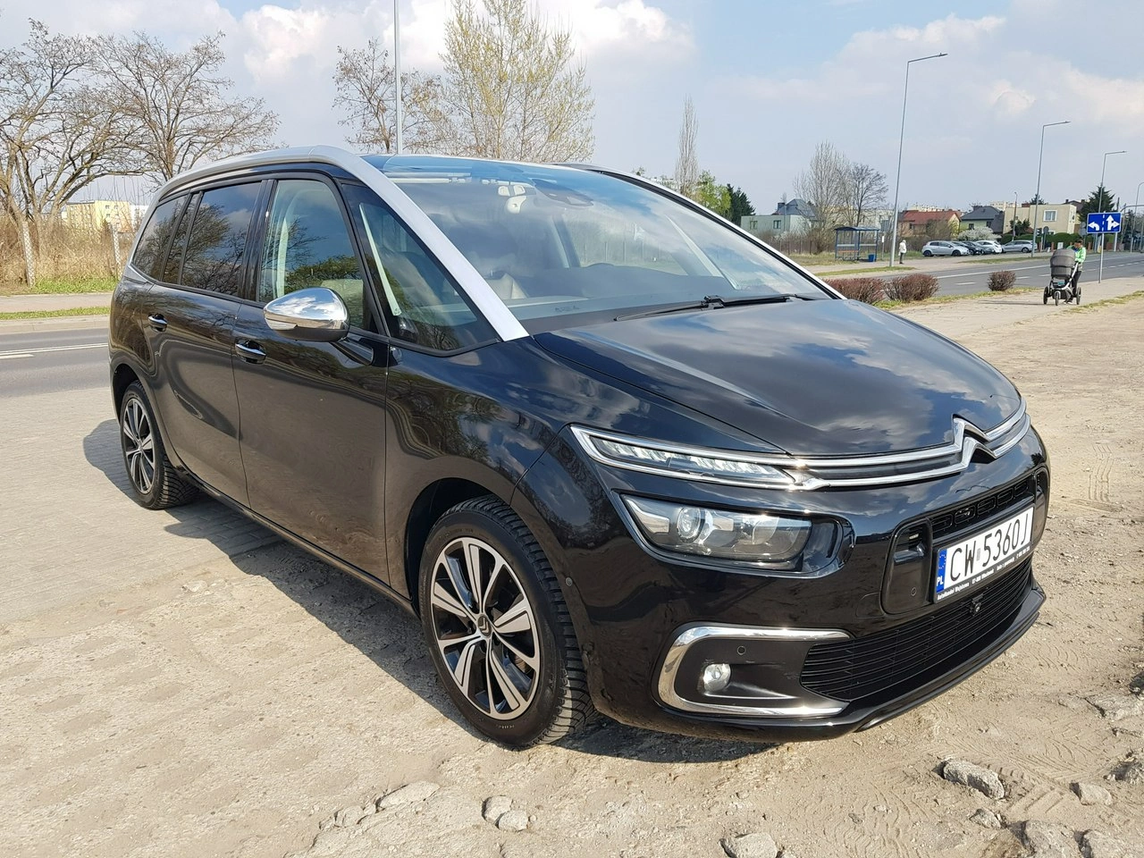 Citroën C4 Grand Picasso - Zdjęcie 2