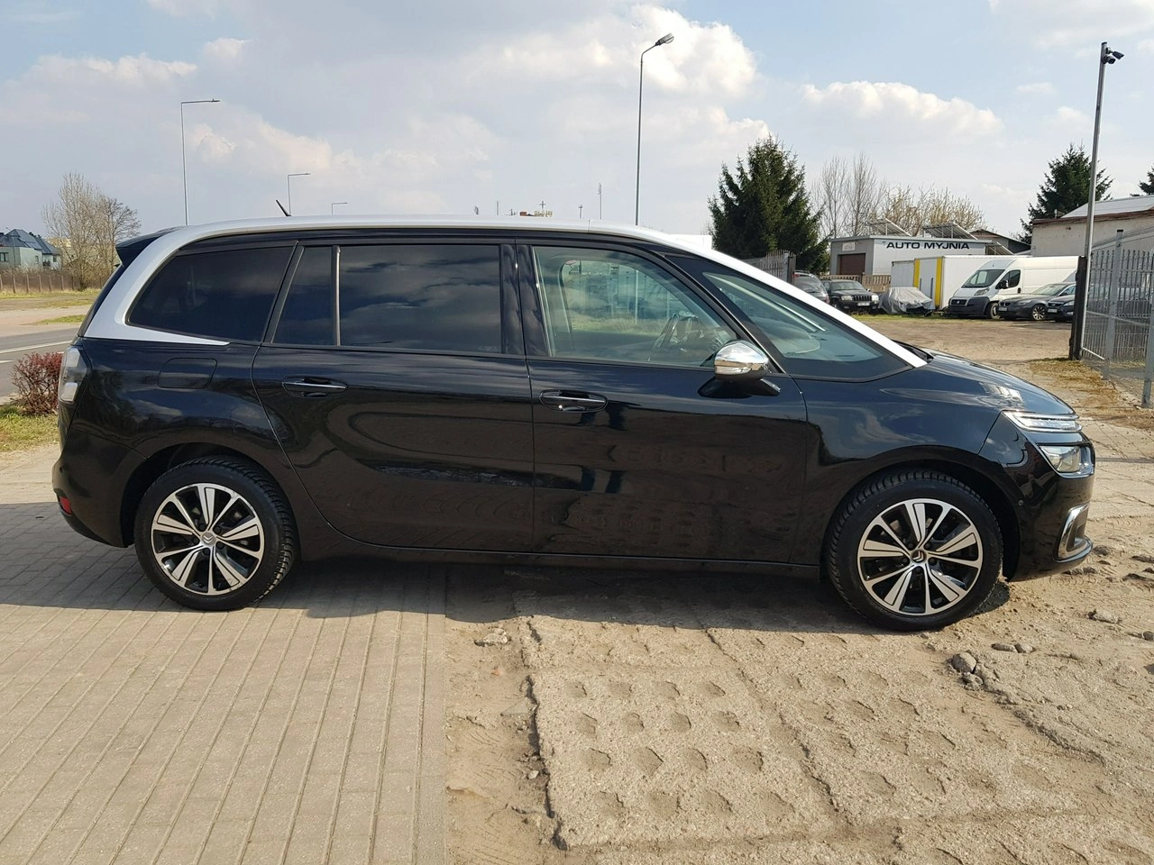 Citroën C4 Grand Picasso - Zdjęcie 3