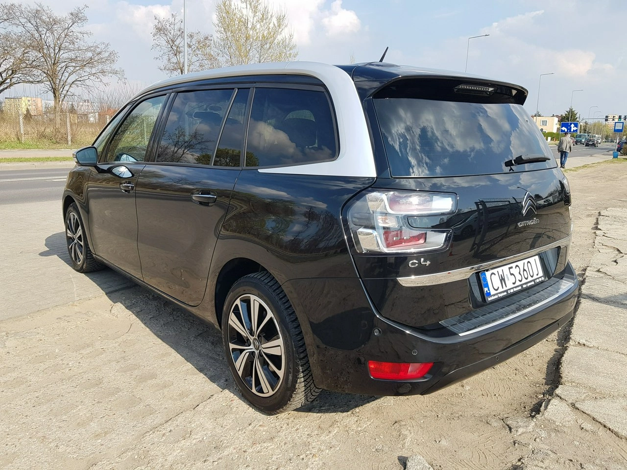 Citroën C4 Grand Picasso - Zdjęcie 6