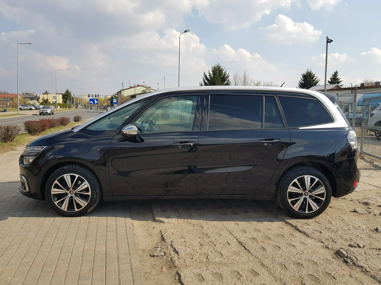 Citroën C4 Grand Picasso - Zdjęcie 7