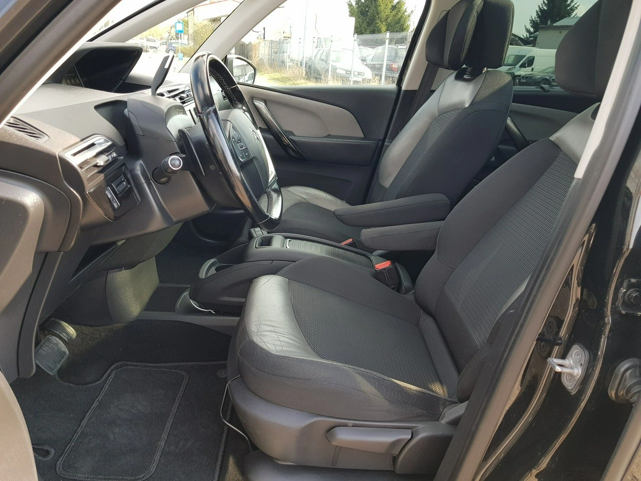 Citroën C4 Grand Picasso - Zdjęcie 8