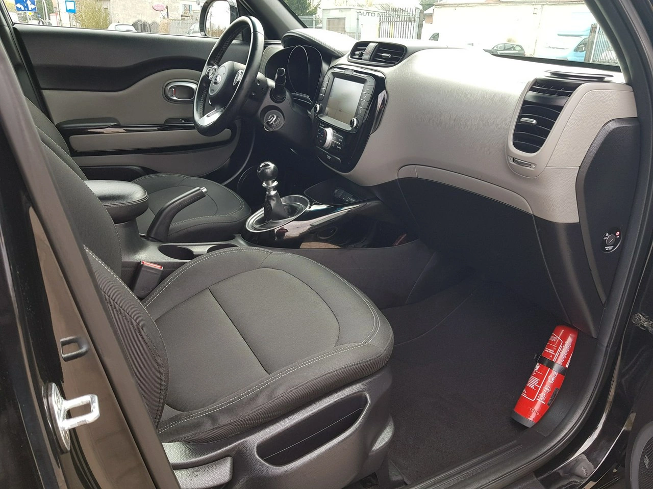 Kia Soul - Zdjęcie 15