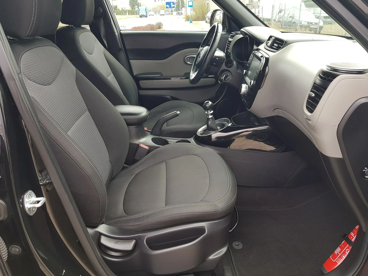 Kia Soul - Zdjęcie 16