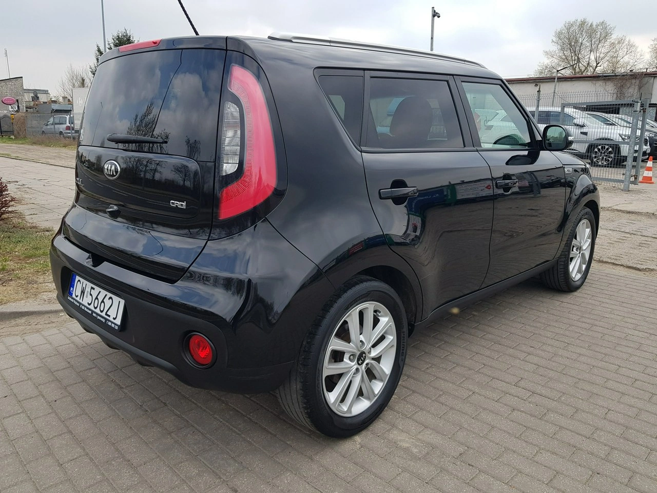 Kia Soul - Zdjęcie 4