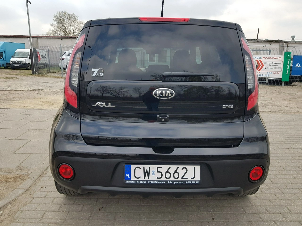Kia Soul - Zdjęcie 5