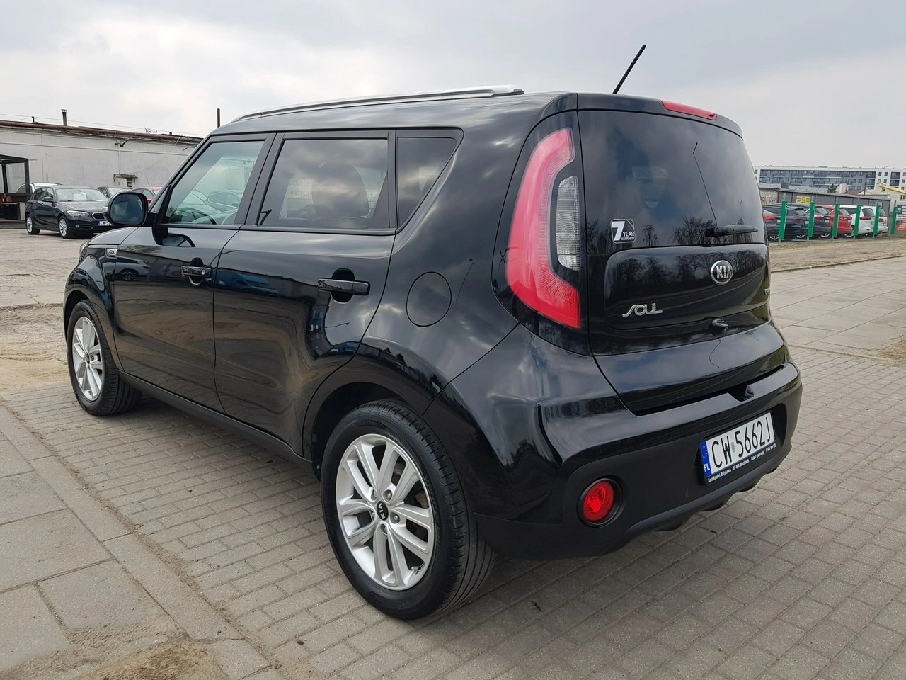 Kia Soul - Zdjęcie 6
