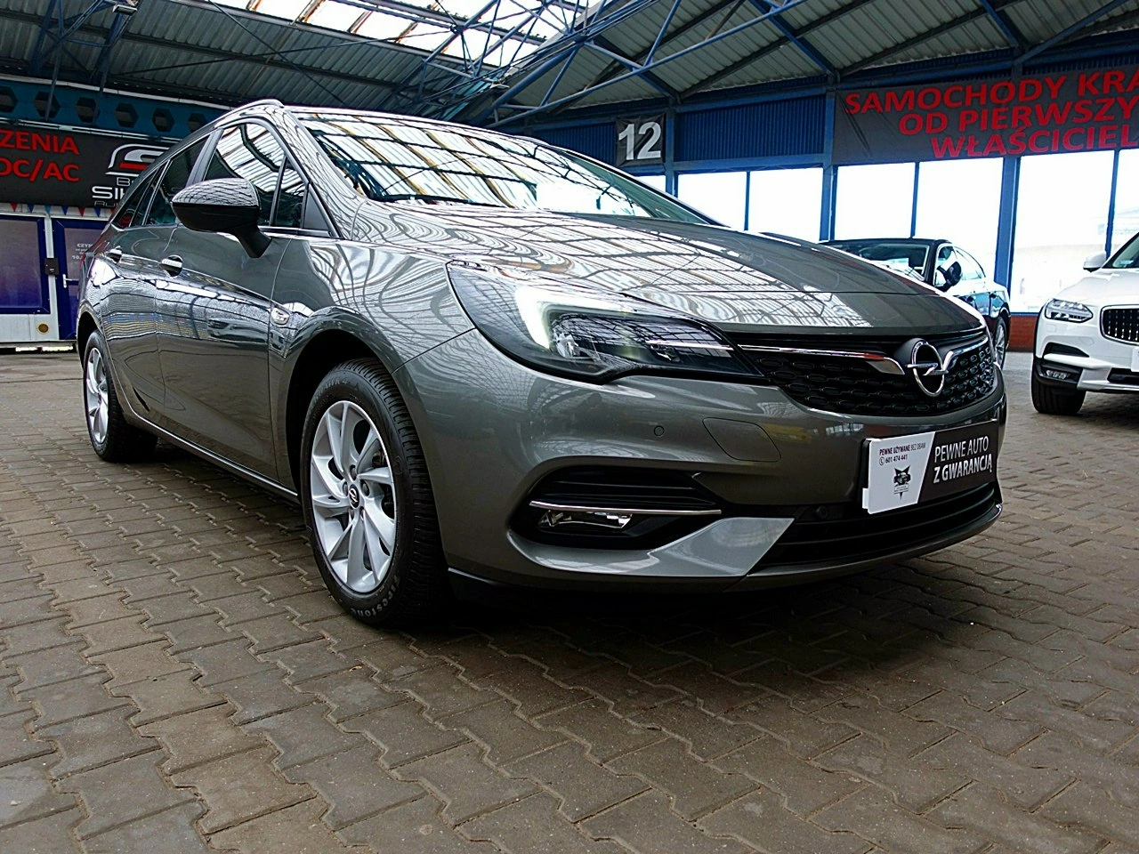 Opel Astra - Zdjęcie 7